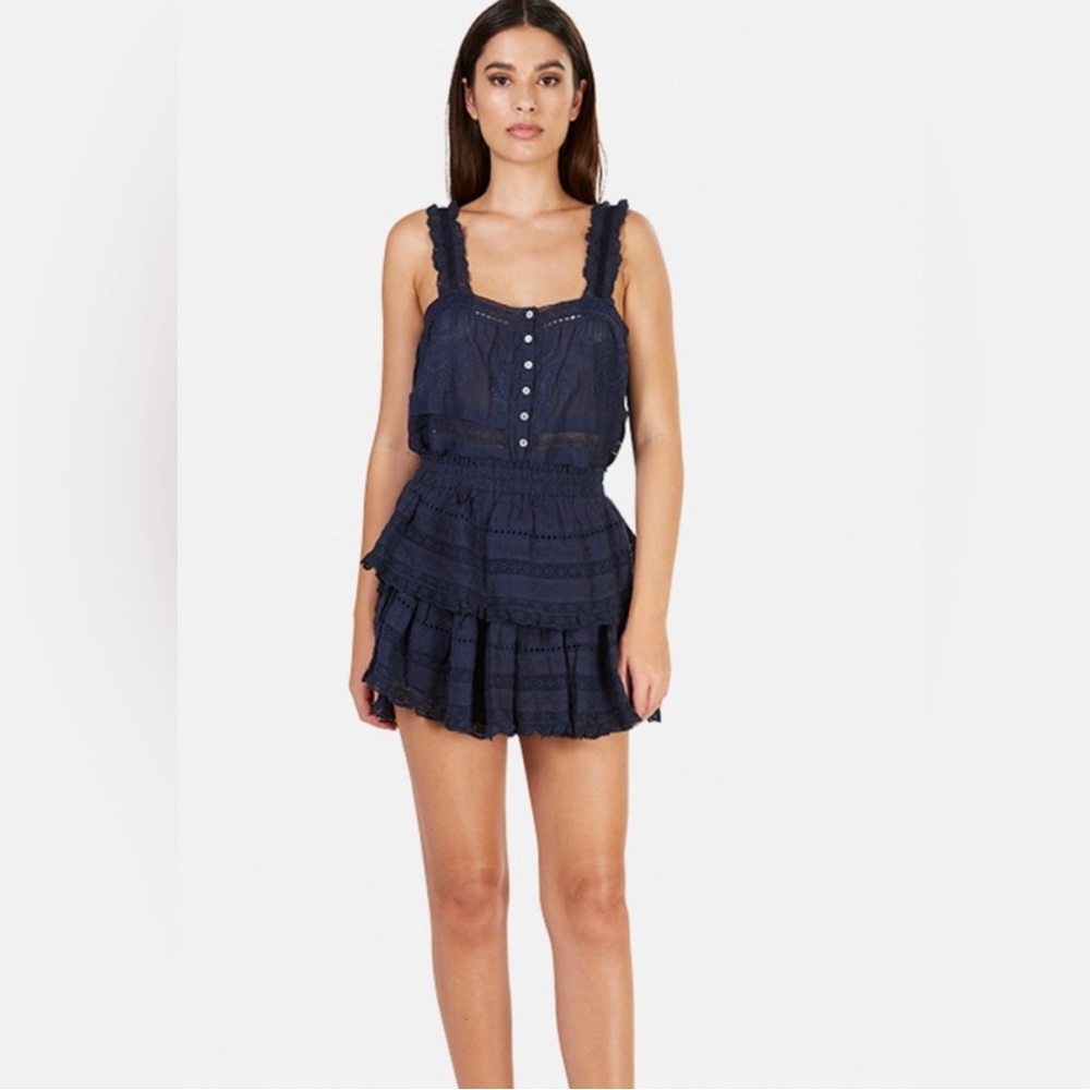 Loveshackfancy Sully Top